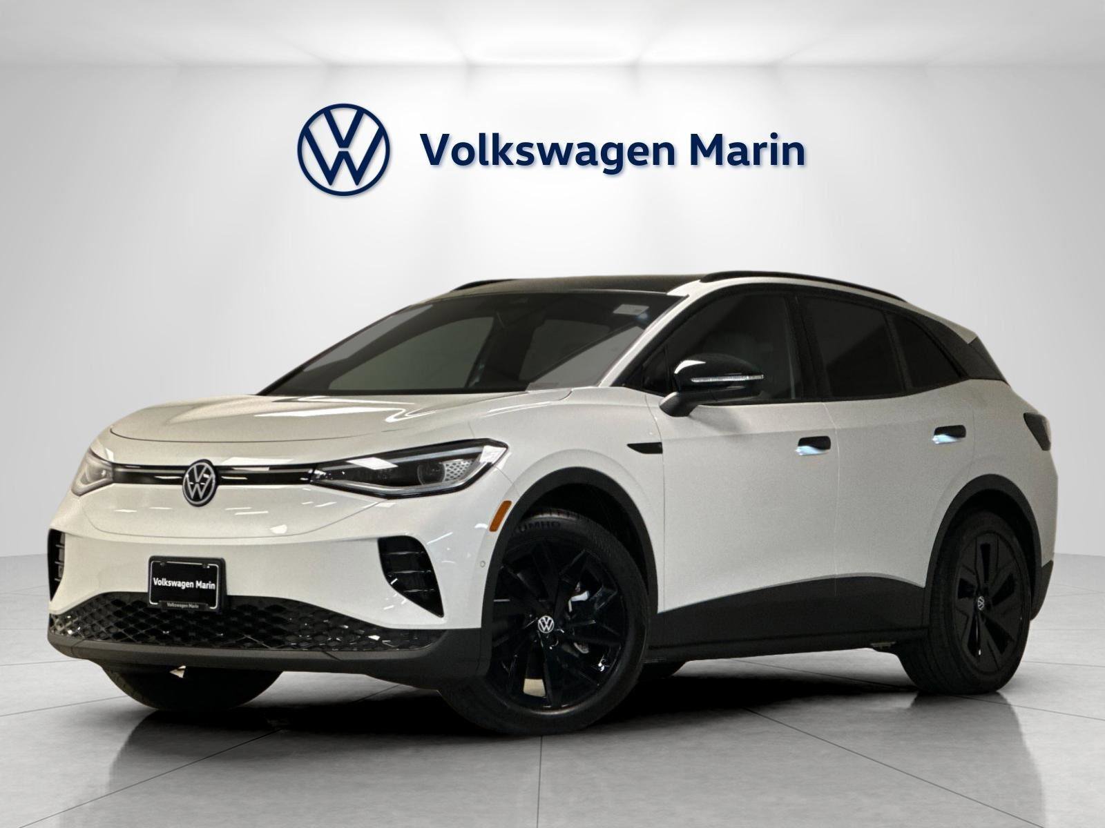 New 2026 Volkswagen ID.4 Pro S RWD image 1