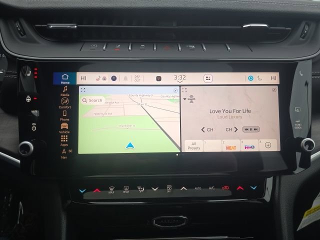 New 2026 Jeep Grand Cherokee Limited image 16