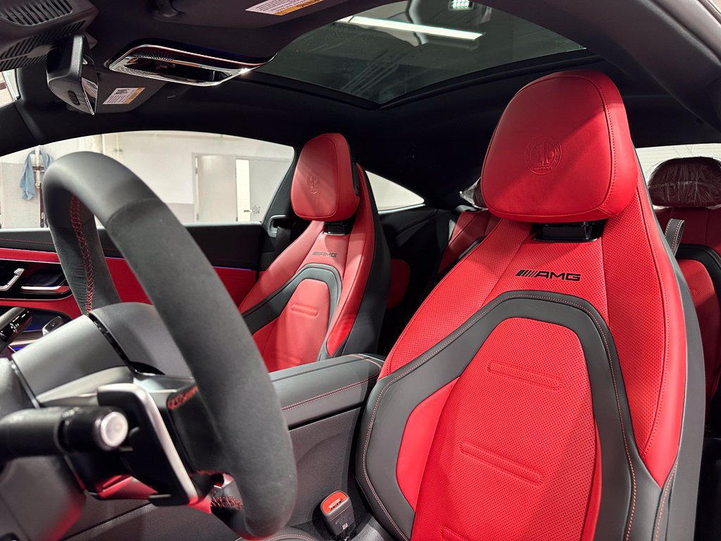 New 2027 Mercedes-Benz CLE 53 AMG 4MATIC Coupe image 6