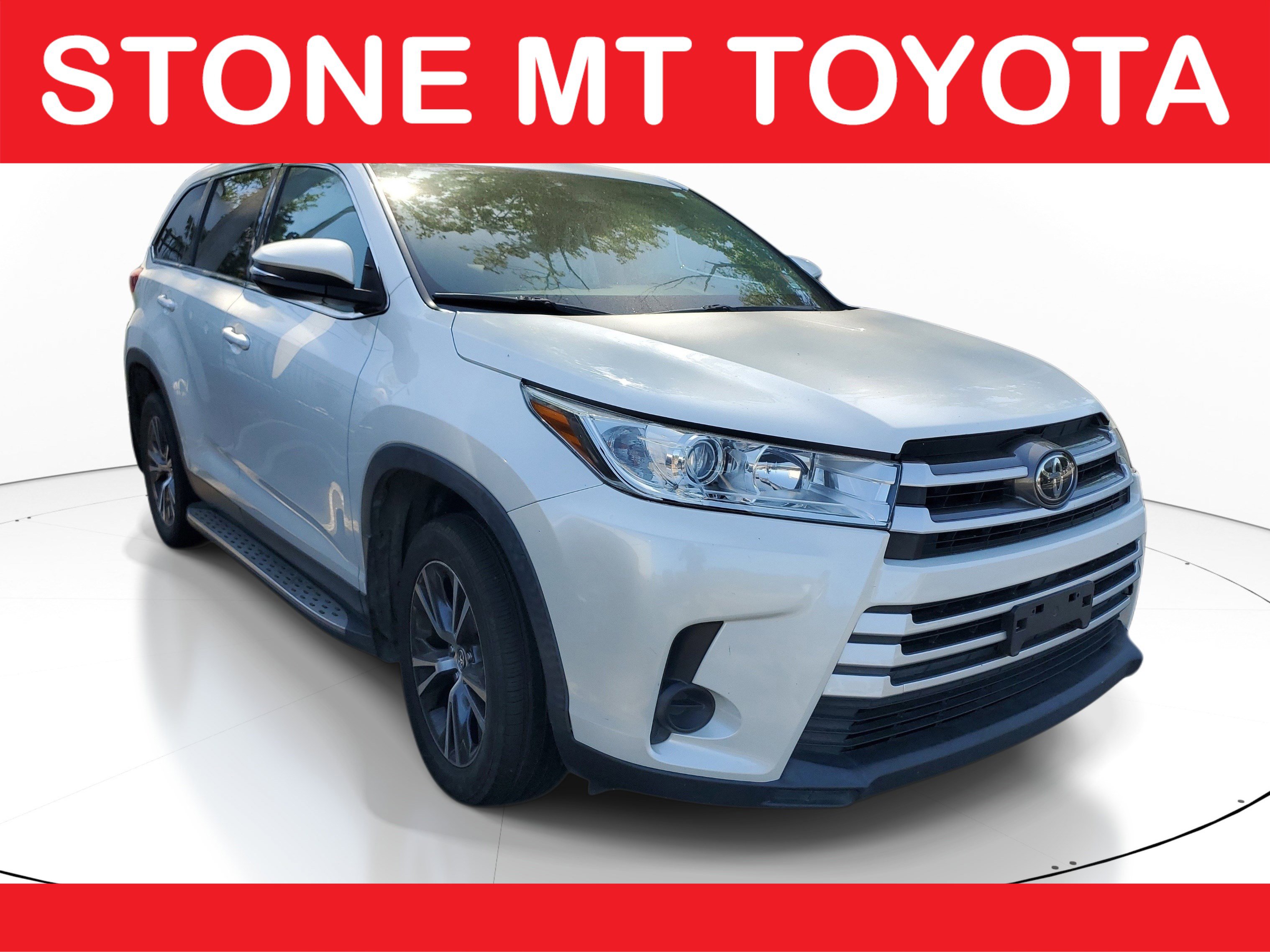 Used 2019 Toyota Highlander LE