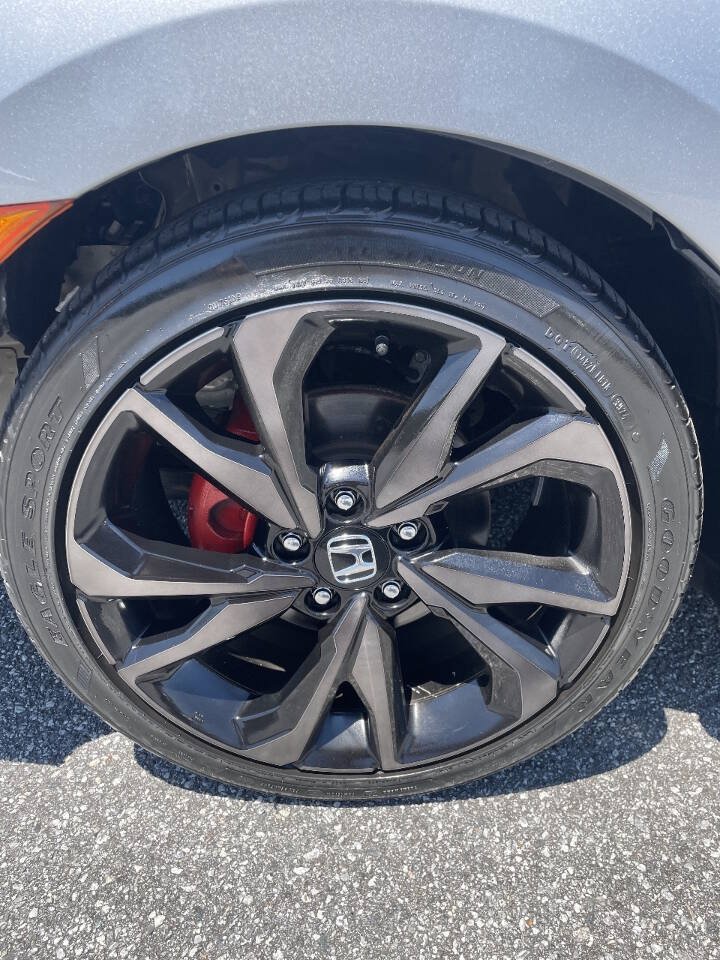 Used 2018 Honda Civic LX image 14