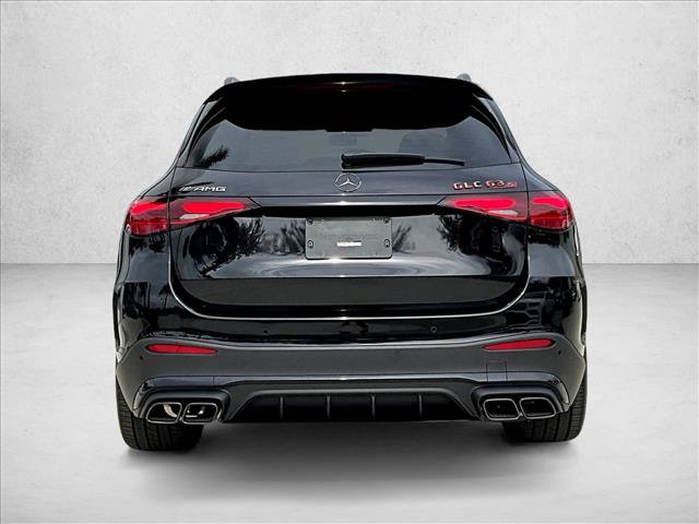 New 2025 Mercedes-Benz GLC 63 AMG S image 4