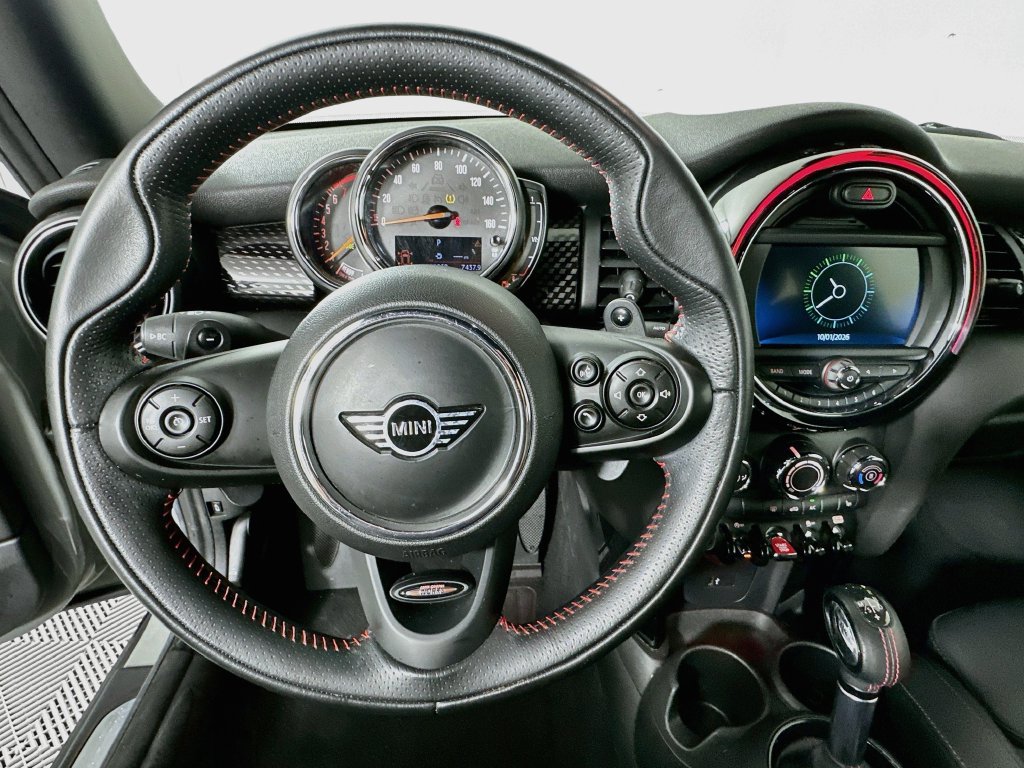 Used 2019 MINI Cooper S w/ Storage Package FWD image 11