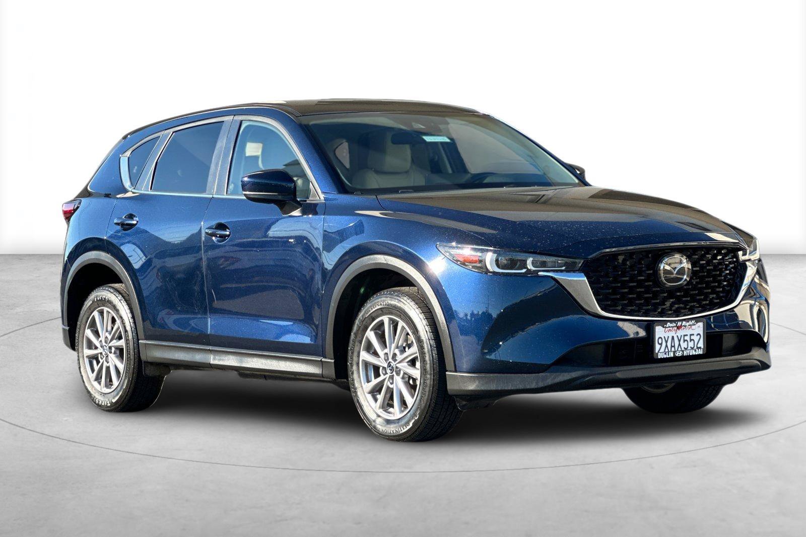 Used 2022 MAZDA CX-5 AWD 2.5 S w/ Select Package image 8