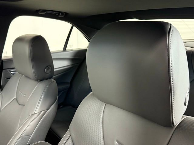New 2025 Cadillac CT4 Premium Luxury image 13