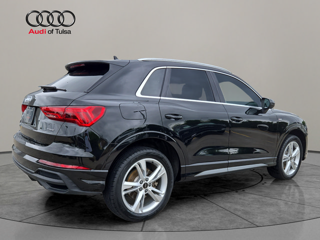 Used 2024 Audi Q3 2.0T Premium Plus w/ Premium Plus Package AWD/4WD image 7
