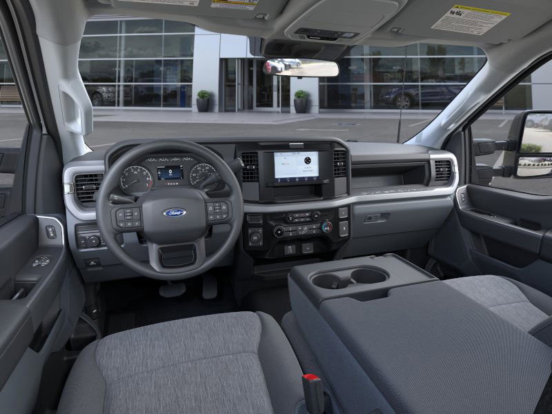 New 2026 Ford F350 XL w/ STX Appearance Package AWD/4WD image 10