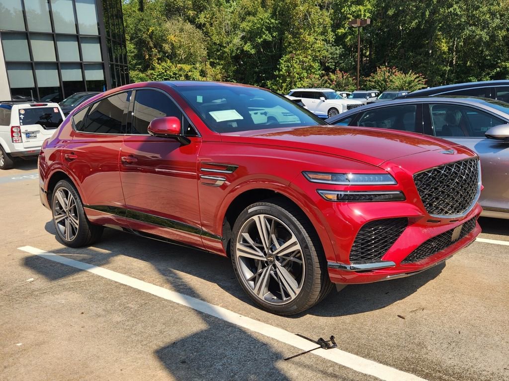 New 2026 Genesis GV80 3.5T e-SC image 15