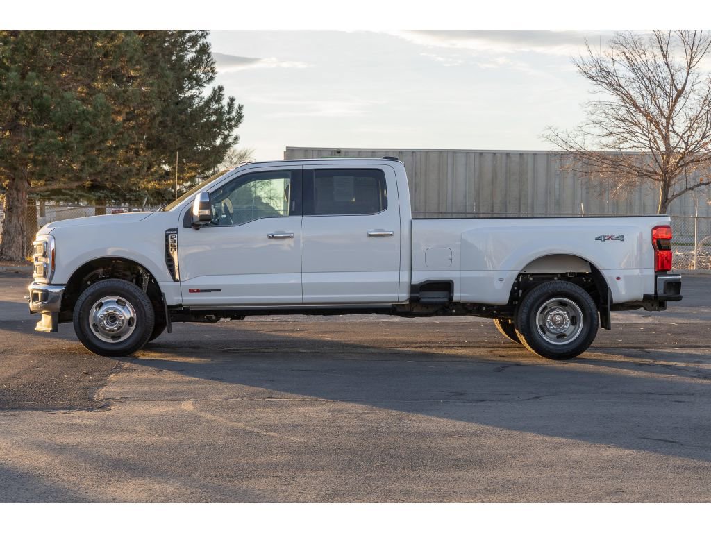 Used 2024 Ford F350 King Ranch w/ Chrome Package image 6