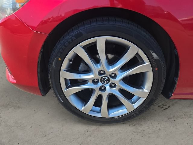 Used 2015 MAZDA MAZDA6 Grand Touring FWD image 9