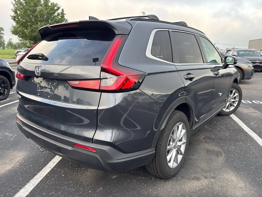 Certified 2026 Honda CR-V EX image 13