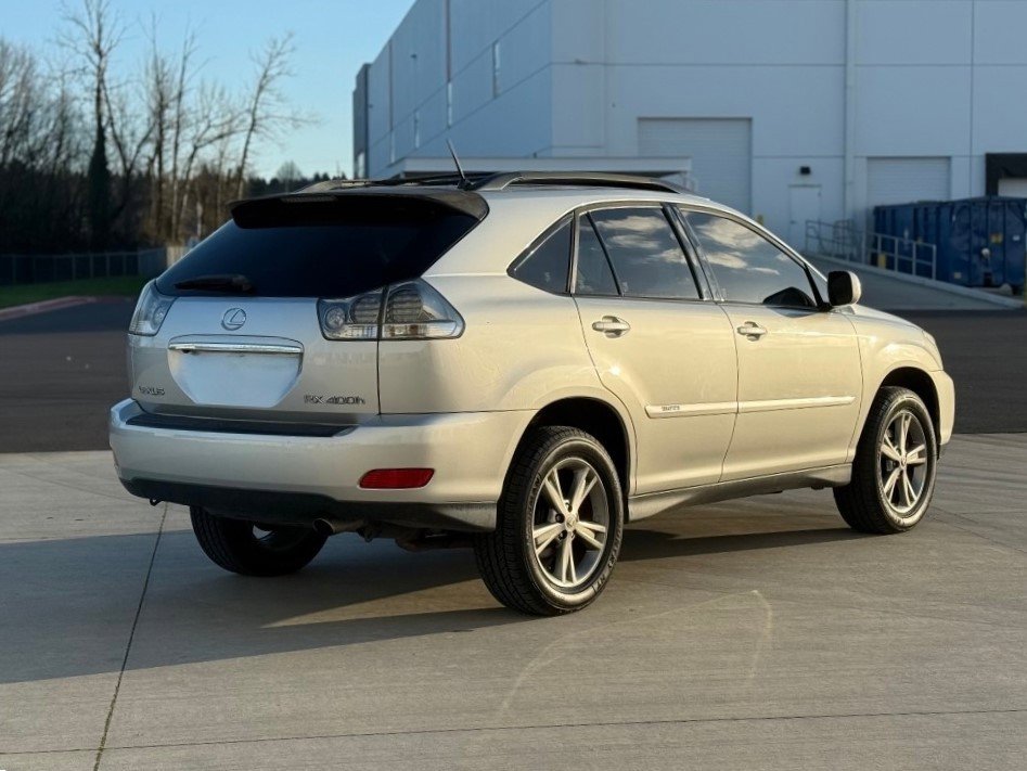 Used 2007 Lexus RX 400h AWD image 5