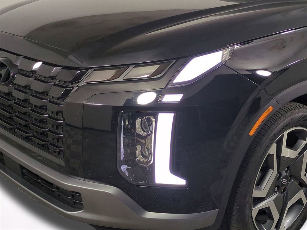 Used 2025 Hyundai Palisade SEL AWD/4WD image 10