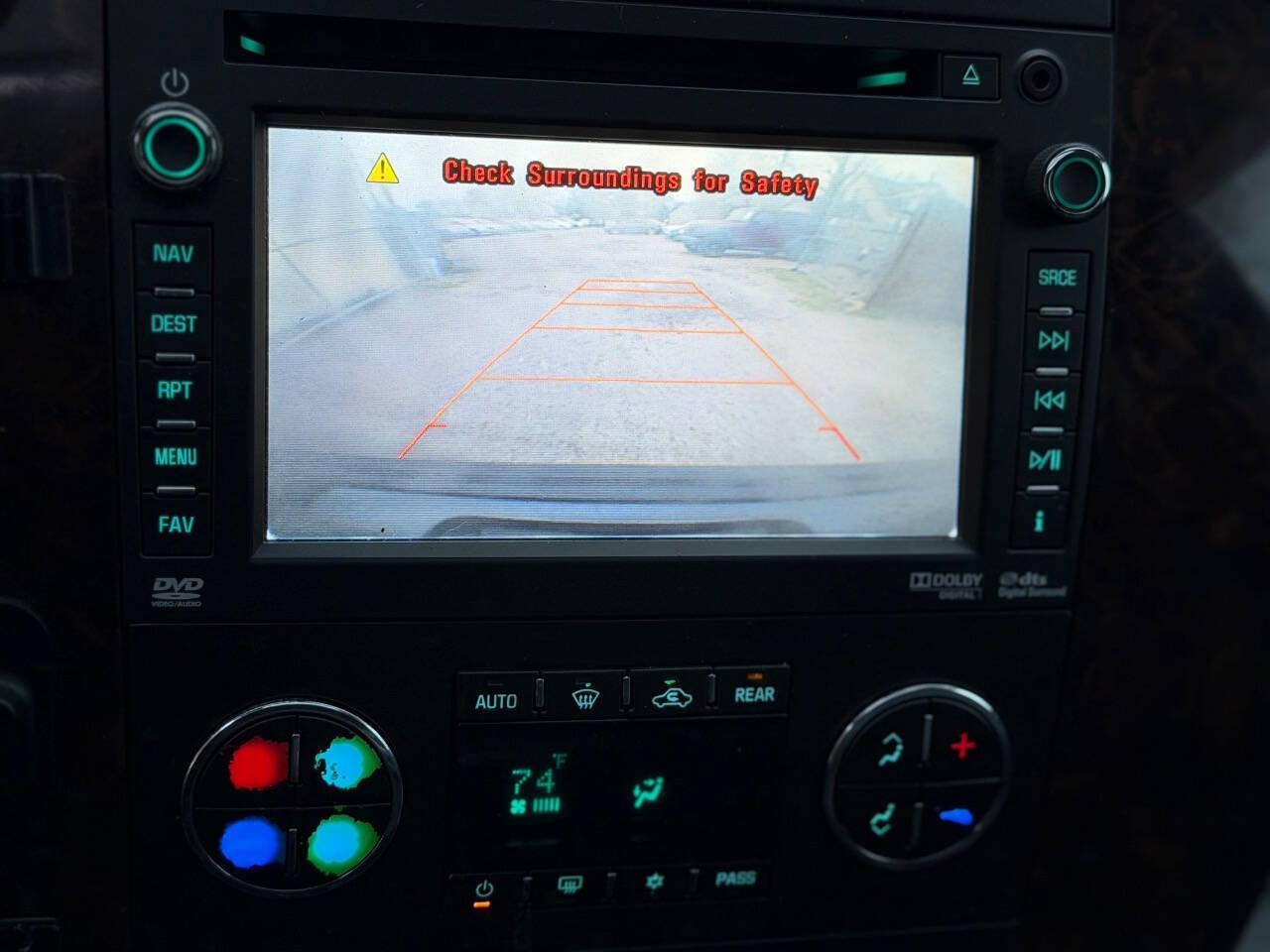 Used 2012 GMC Yukon XL Denali AWD/4WD image 12