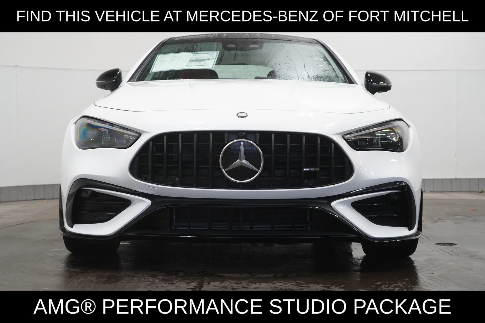 New 2026 Mercedes-Benz CLE 53 AMG 4MATIC Coupe image 4