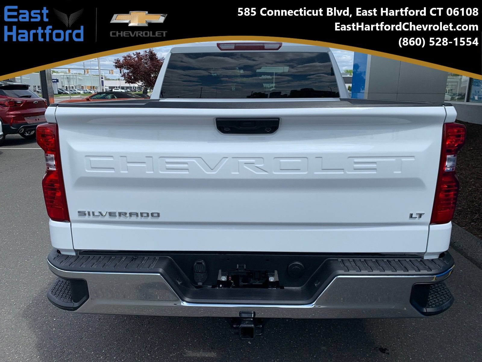 New 2026 Chevrolet Silverado 1500 LT AWD/4WD image 6