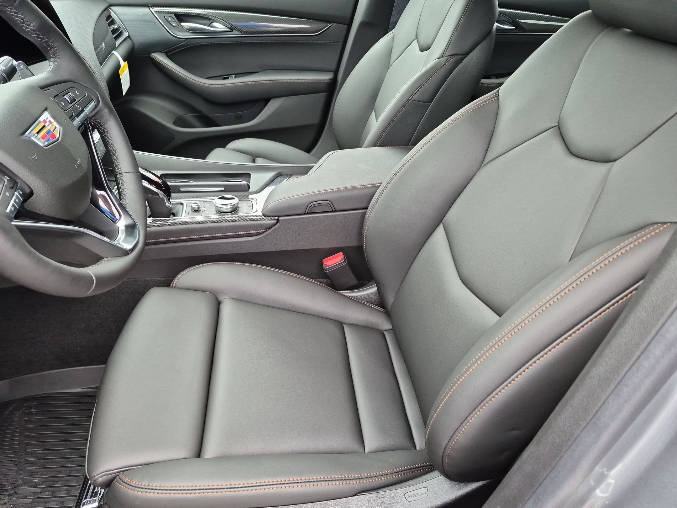 New 2026 Cadillac CT5 Sport AWD/4WD image 15