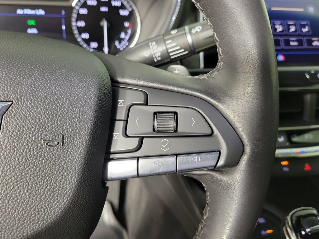 Certified 2024 Cadillac CT5 Luxury RWD image 21