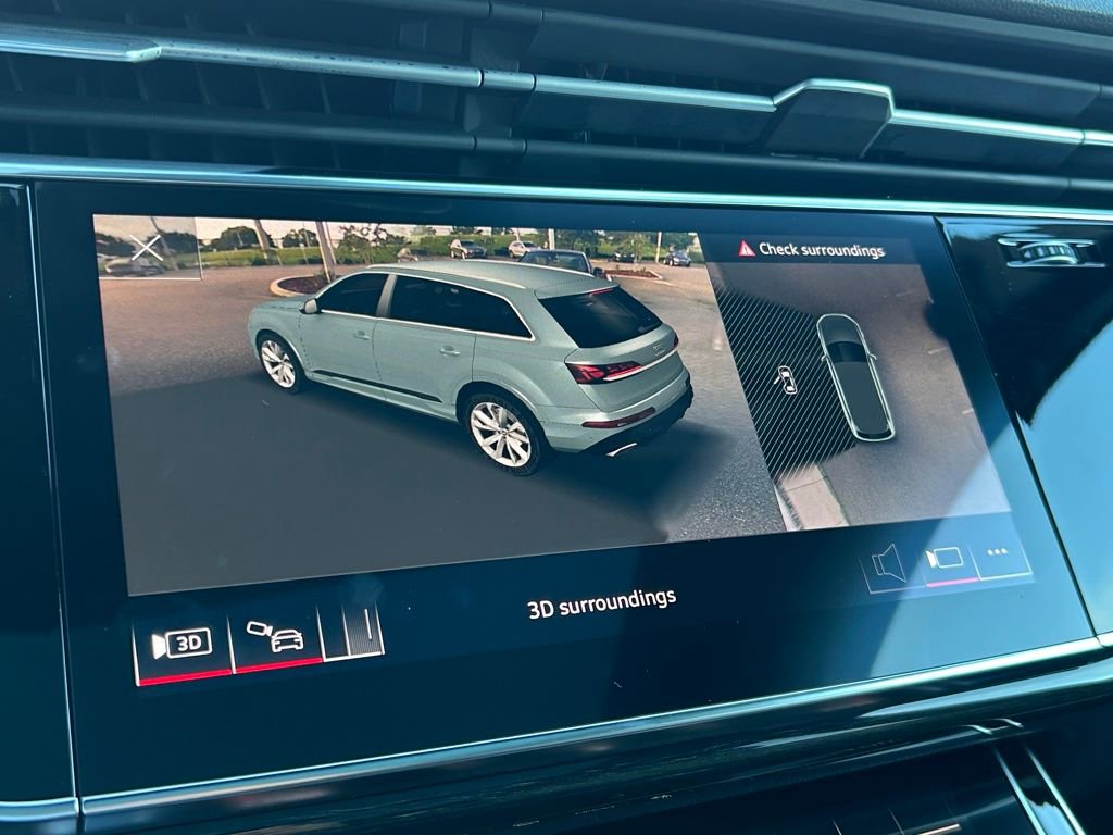 New 2026 Audi Q7 2.0T Premium image 25