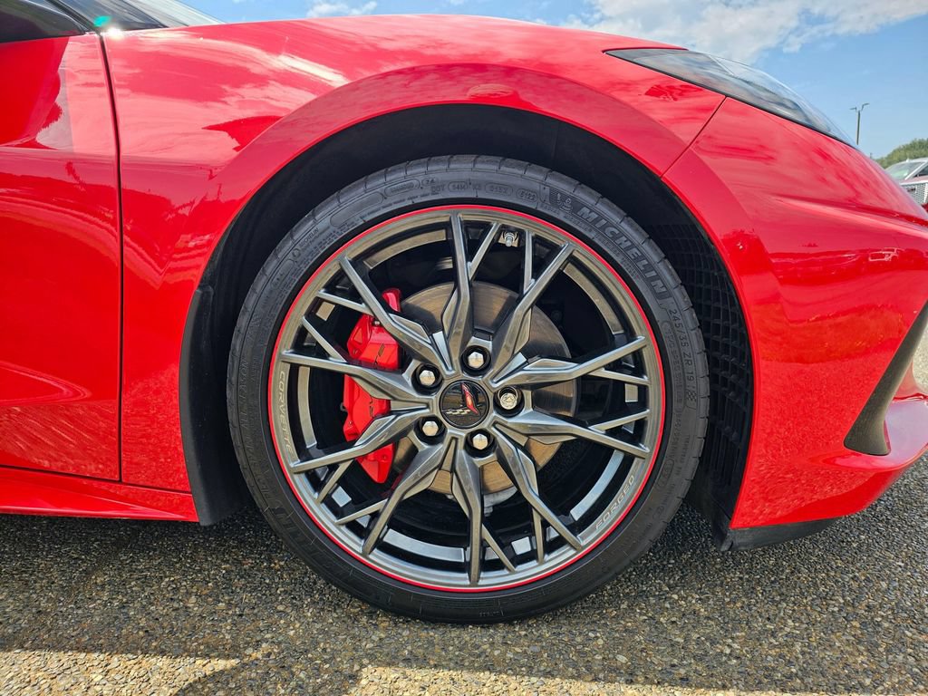 Used 2023 Chevrolet Corvette Stingray Coupe w/ 1LT RWD image 9