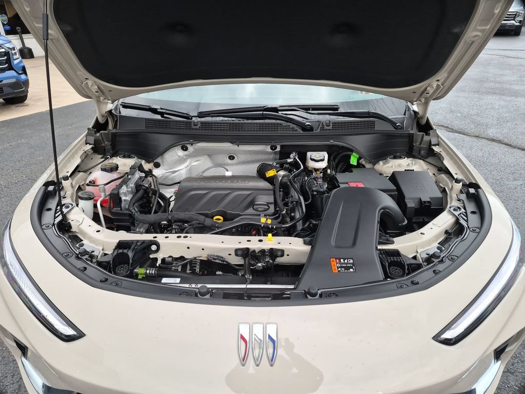 New 2026 Buick Envista Sport Touring w/ Studio Series FWD image 38