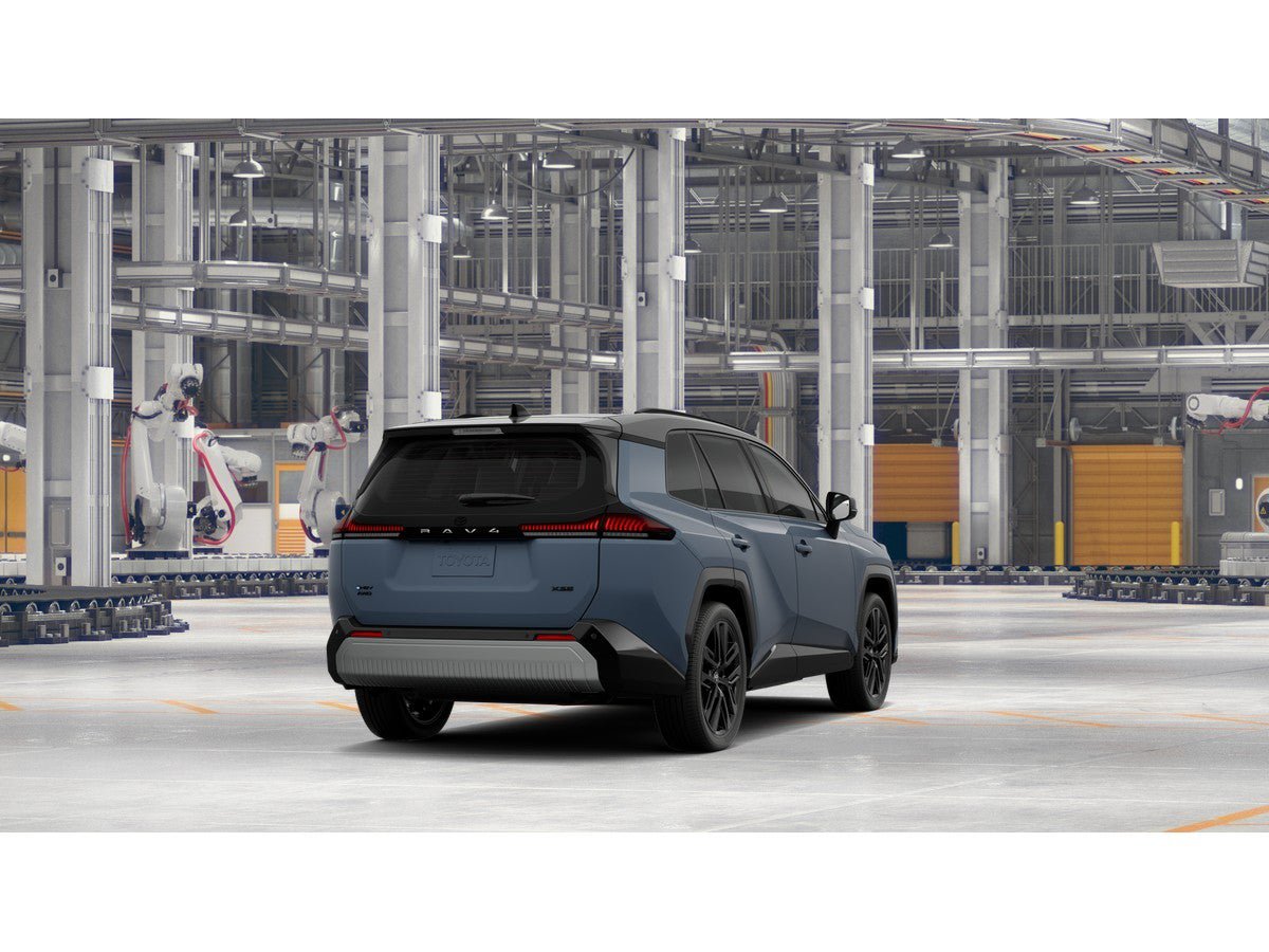 New 2026 Toyota RAV4 XSE AWD/4WD image 9