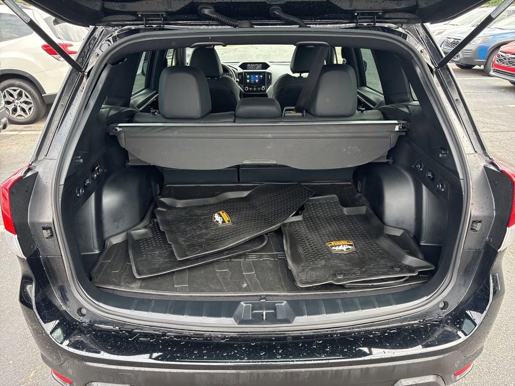 Certified 2023 Subaru Forester Wilderness AWD/4WD image 24