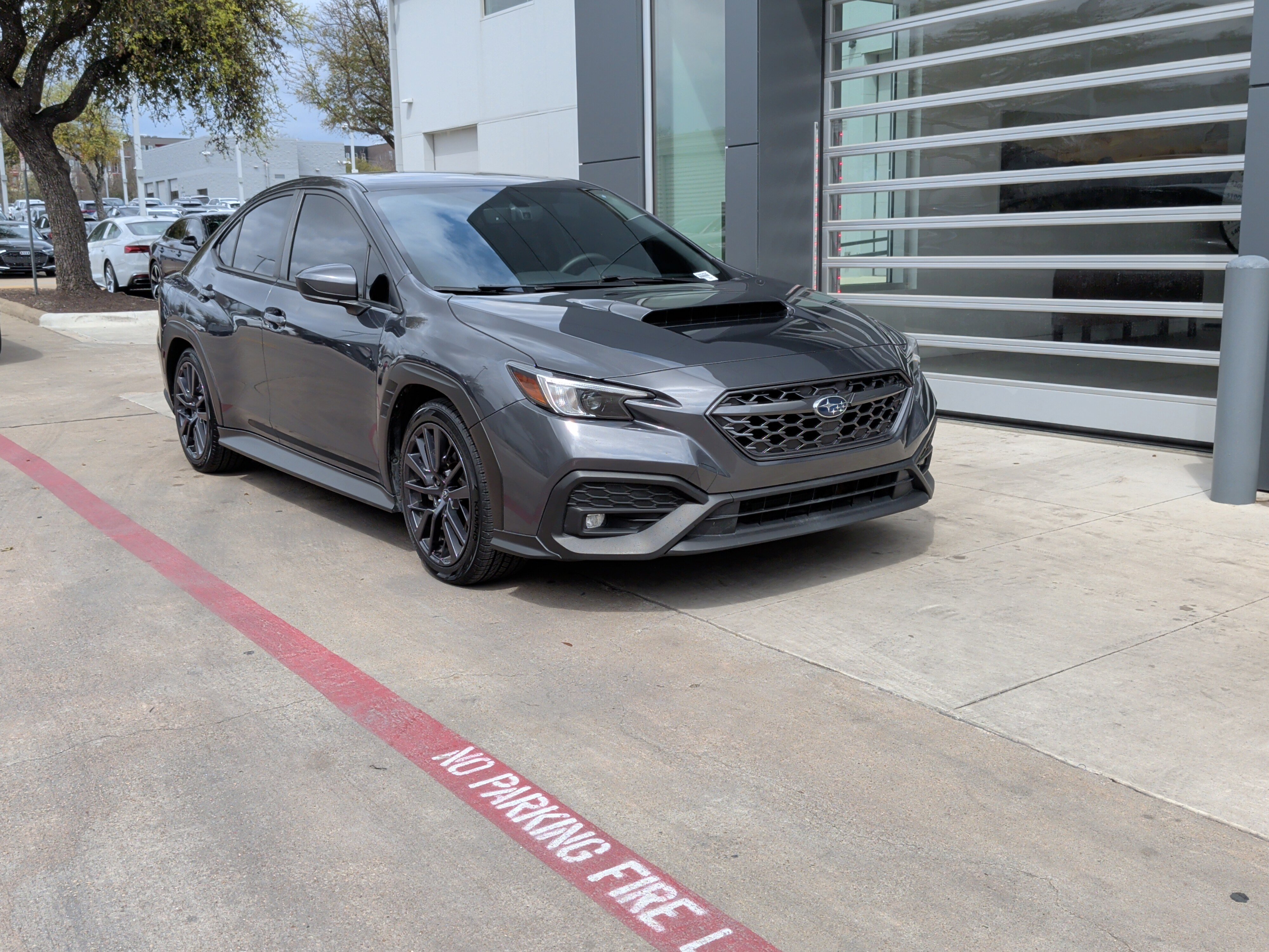 Used 2023 Subaru WRX Premium image 2