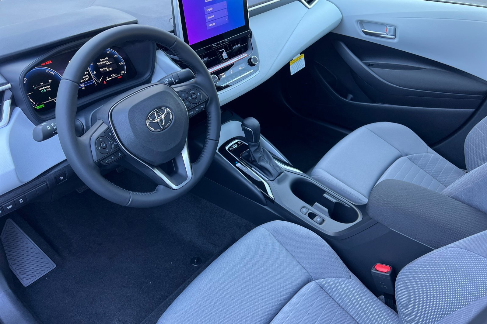 New 2026 Toyota Corolla SE image 12
