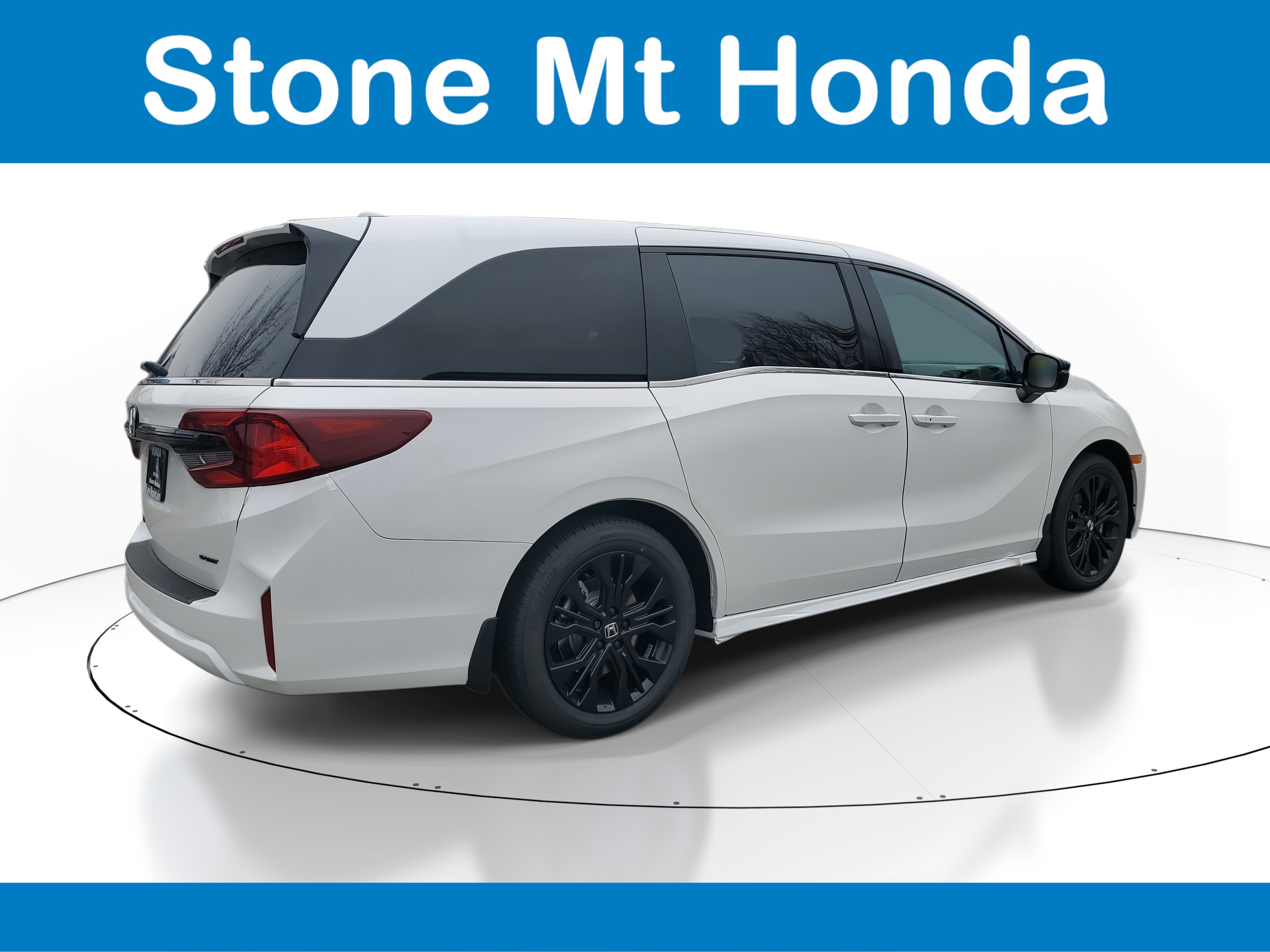 New 2026 Honda Odyssey Sport-L image 6