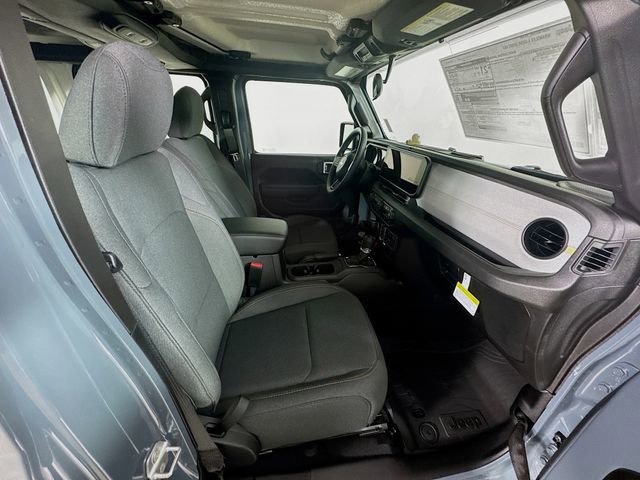 New 2026 Jeep Wrangler Unlimited Sport image 29