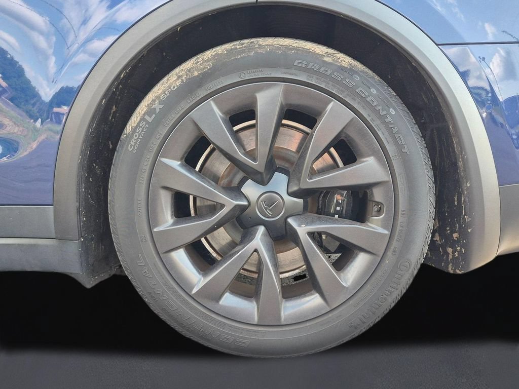 Used 2022 Tesla Model X AWD/4WD image 11