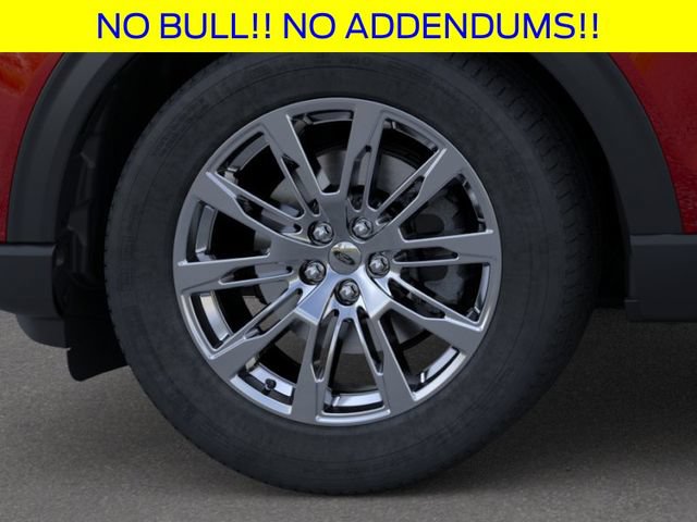 New 2026 Ford Explorer Platinum RWD image 20