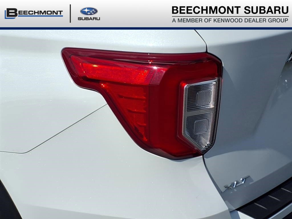 Used 2022 Ford Explorer XLT image 25