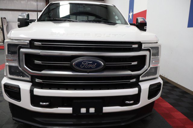 Used 2022 Ford F350 Platinum AWD/4WD image 18