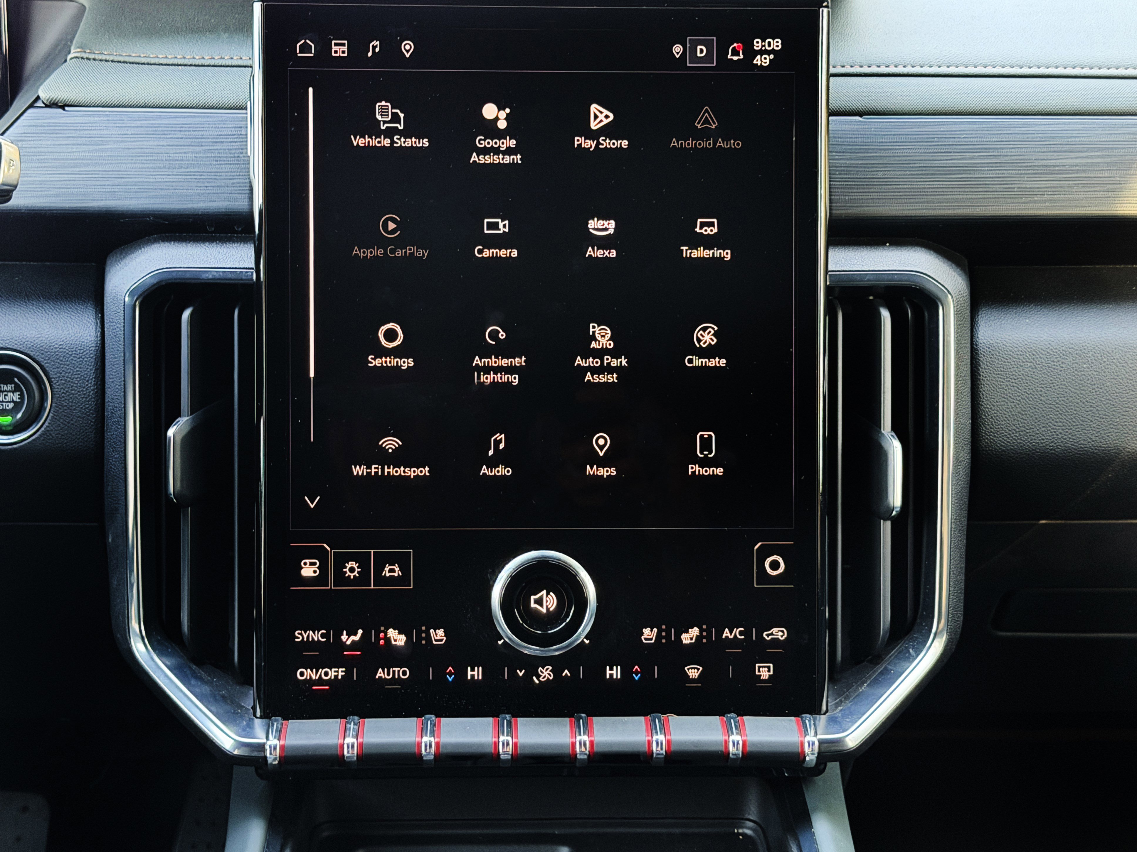 Used 2024 GMC Acadia AT4 w/ Super Cruise Package image 26