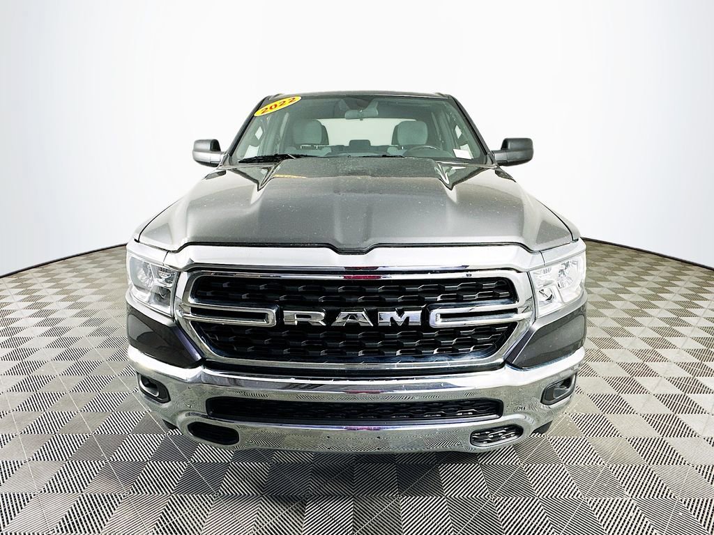 Certified 2022 RAM 1500 Big Horn AWD/4WD image 4