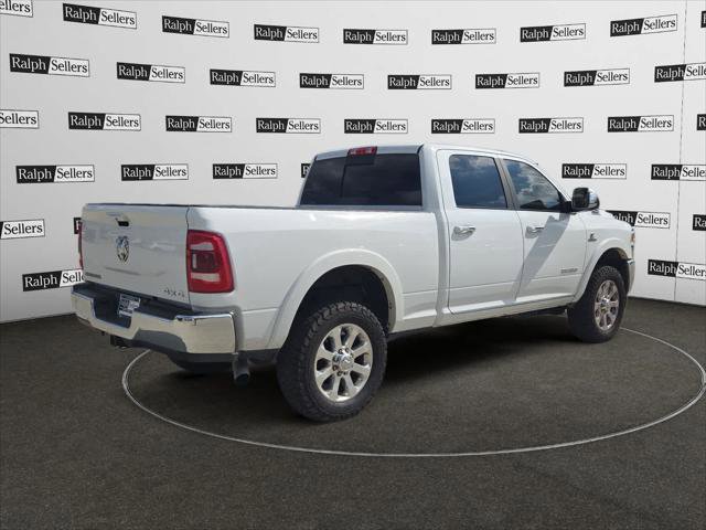 Certified 2022 RAM 2500 Laramie image 6