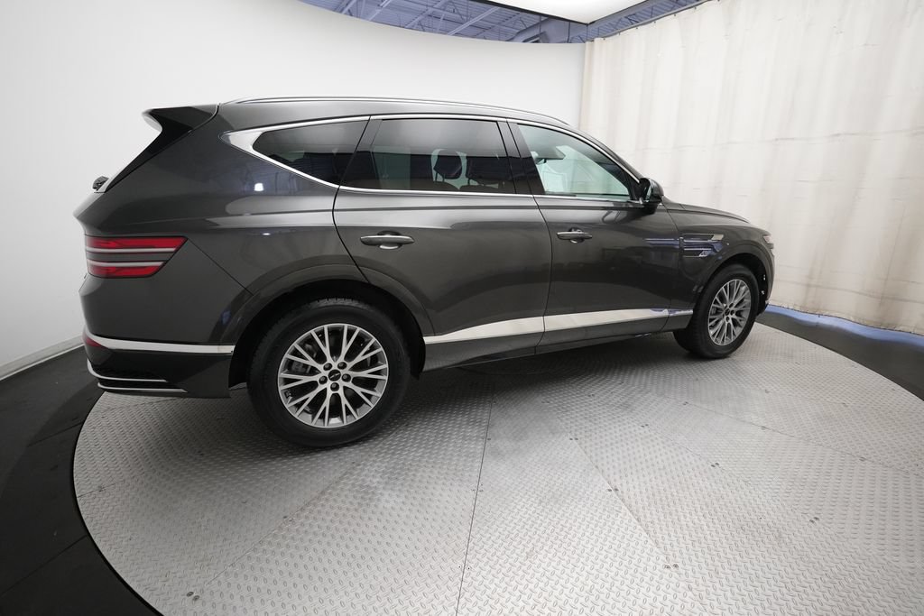 Used 2025 Genesis GV80 2.5T Standard AWD/4WD image 35