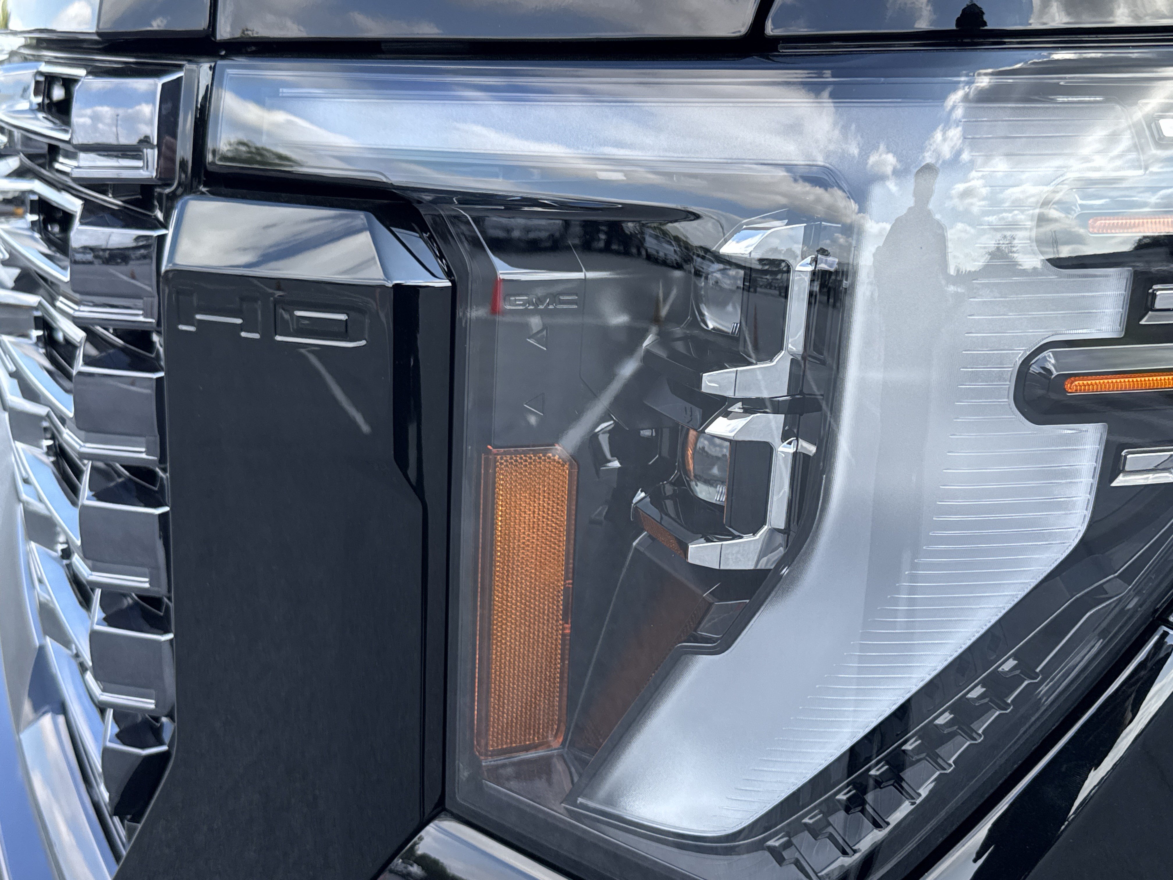 New 2026 GMC Sierra 2500 Denali Ultimate AWD/4WD image 6