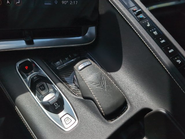 Used 2020 Chevrolet Corvette Stingray Preferred Cpe w/ 2LT Preferred Equipment Group RWD image 24