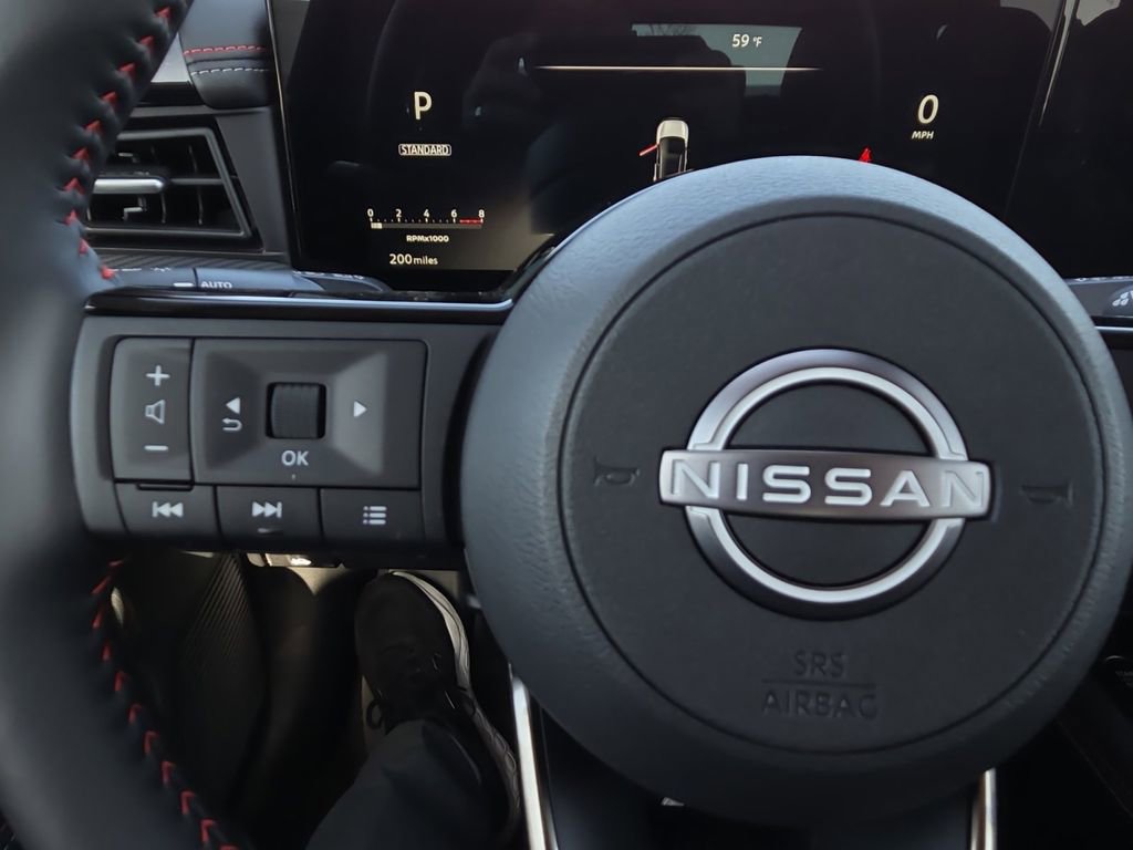 New 2026 Nissan Kicks SR w/ SR Premium Package image 10