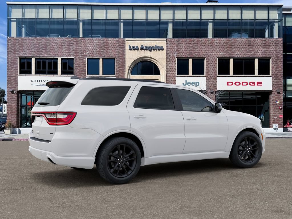 New 2026 Dodge Durango GT w/ Blacktop Package RWD image 4