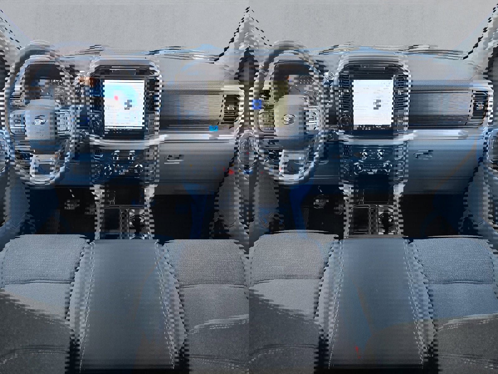 Certified 2025 Ford F150 XLT w/ Equipment Group 302A MID image 9