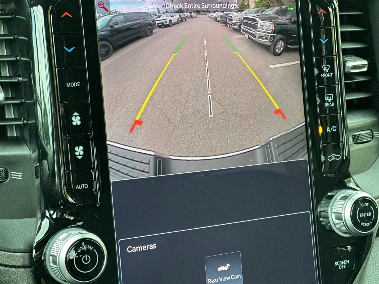 New 2026 RAM 3500 Tradesman AWD/4WD image 19