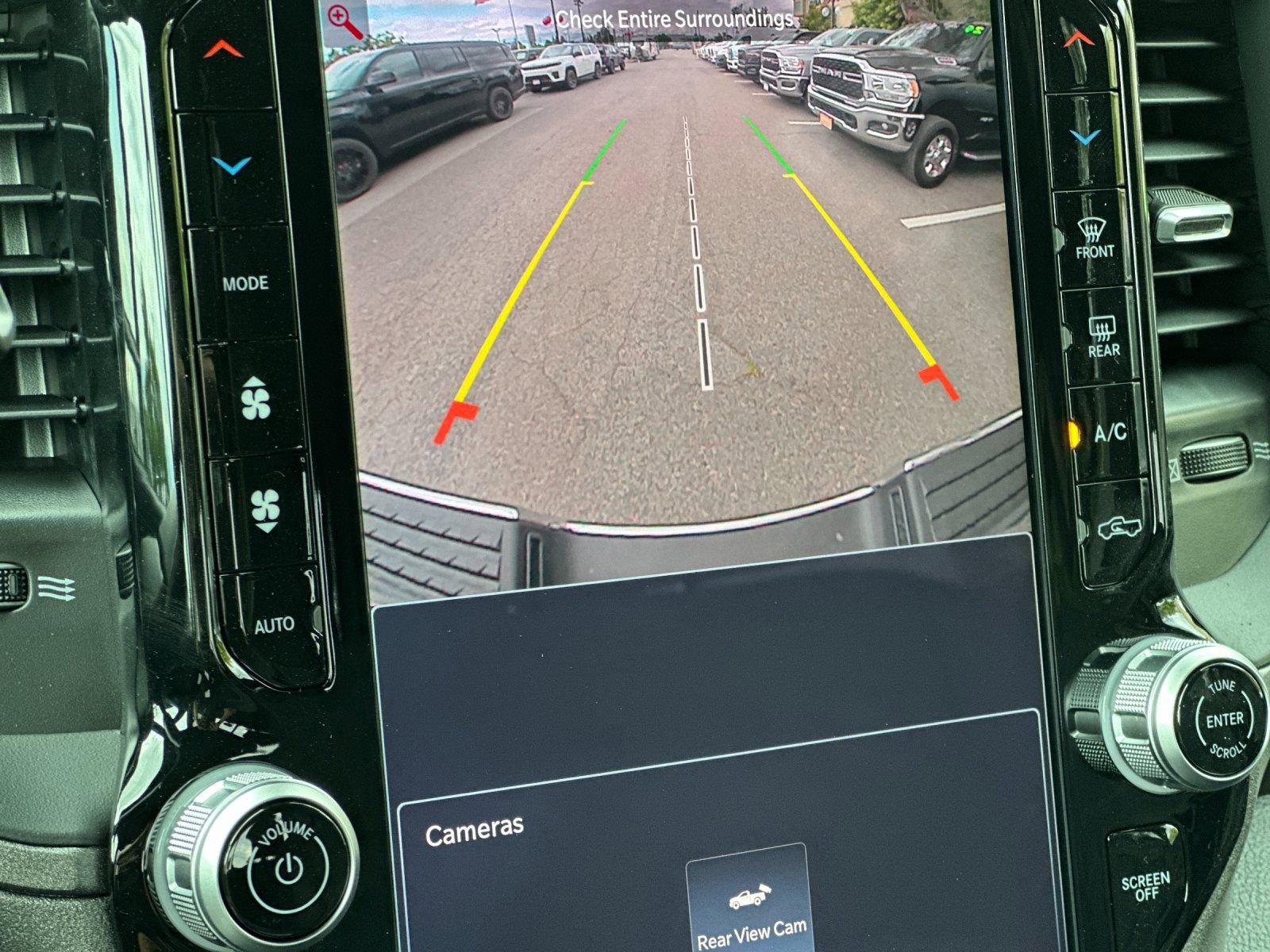 New 2026 RAM 3500 Tradesman AWD/4WD image 19