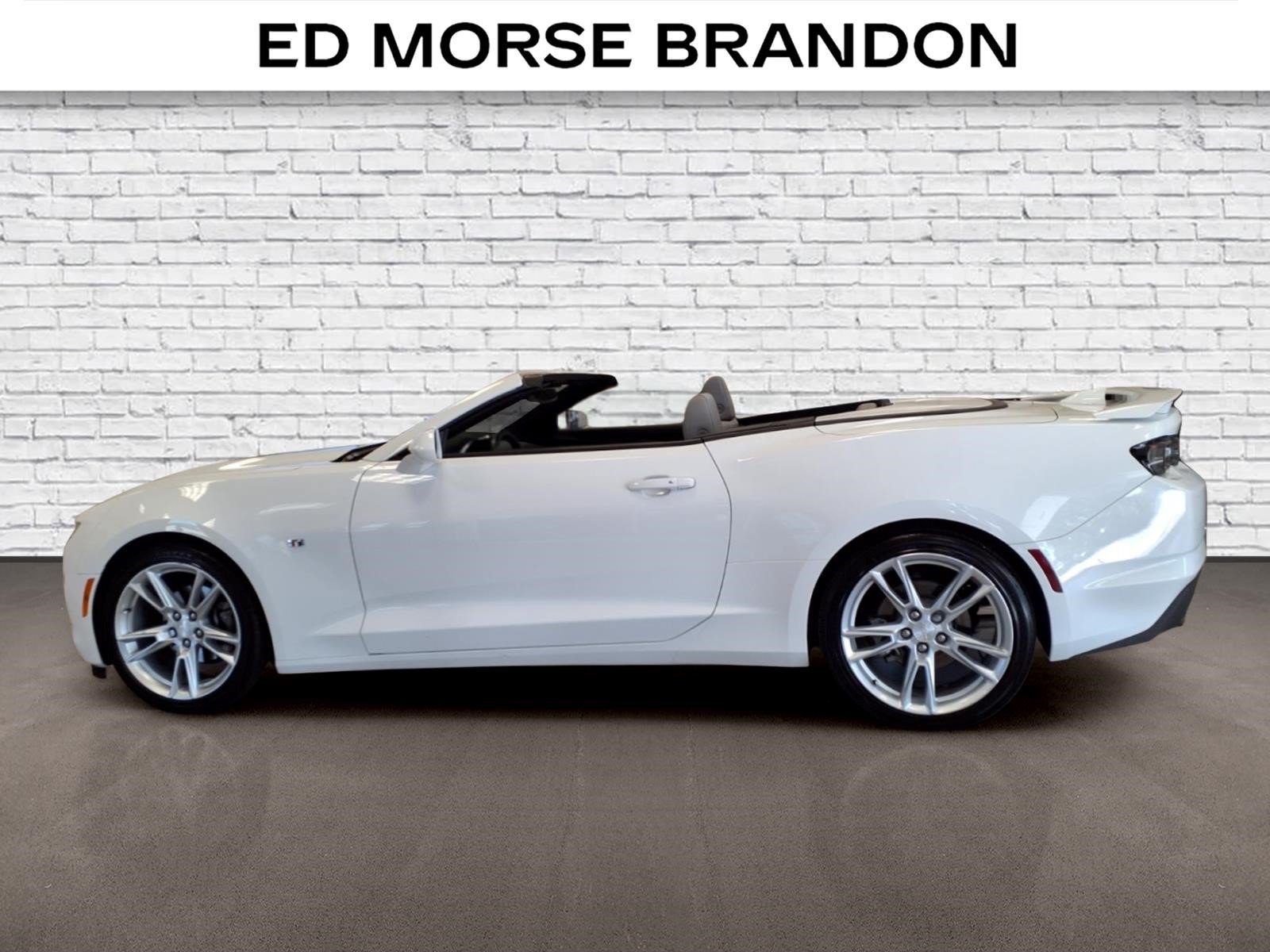 Used 2019 Chevrolet Camaro LT w/ RS Package RWD image 2