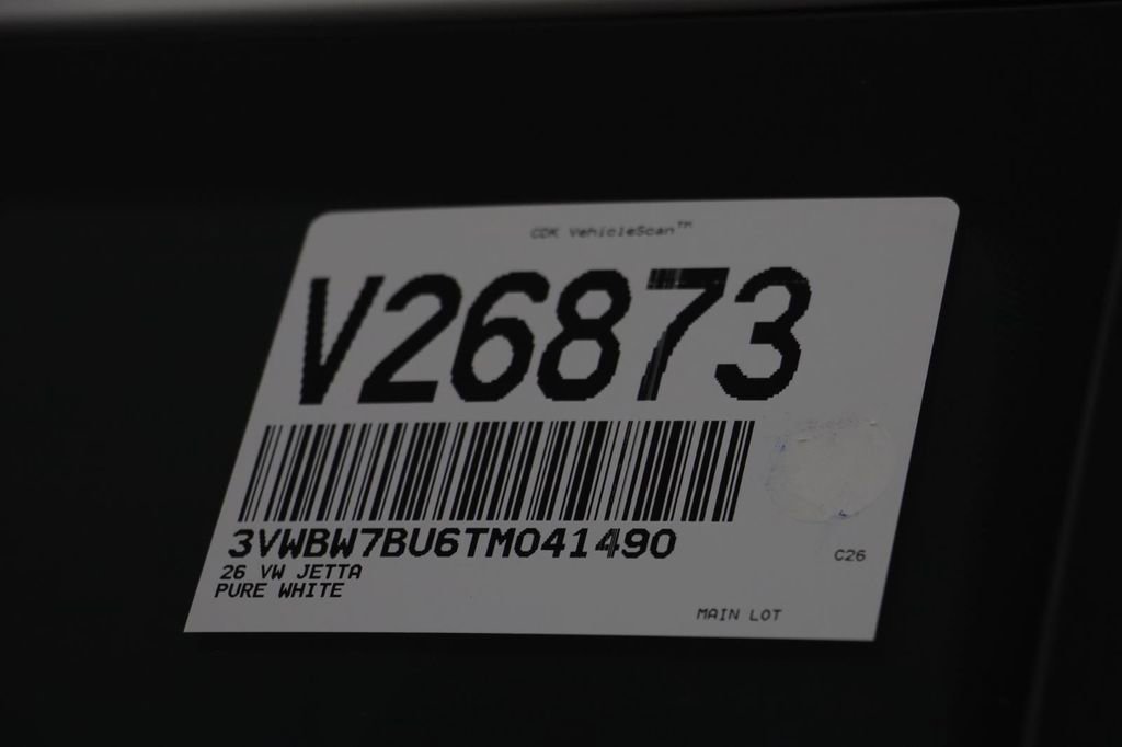 New 2026 Volkswagen Jetta Sport image 25