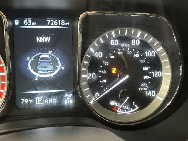 Used 2016 Nissan Titan SL AWD/4WD image 16