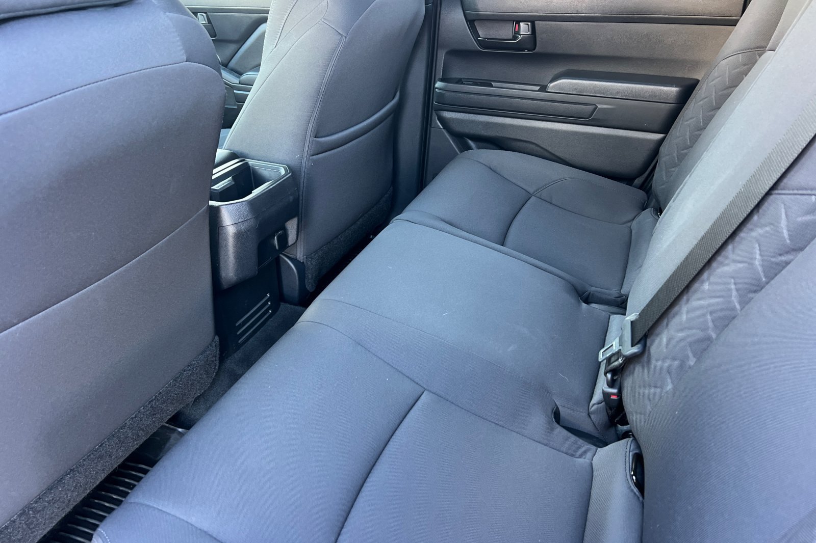 Certified 2024 Toyota Tacoma SR w/ SR Upgrade Package RWD image 12